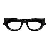 GG1521O Black recycled acetate Optical Frames - Shiny Black