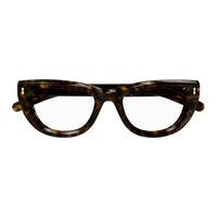 GG1521O Havana recycled acetate Optical Frames - Shiny Dark Havana