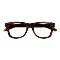 GG1526O Havana recycled acetate Optical Frames - Shiny Dark Havana