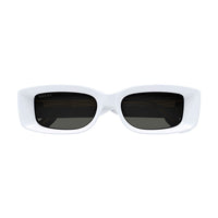 GG1528S Light-Blue recycled acetate Sunglasses - Shiny Pastel Light Blue