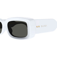 GG1528S Light-Blue recycled acetate Sunglasses - Shiny Pastel Light Blue
