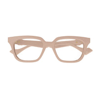 GG1536O Nude injection Optical Frames - Shiny Solid Beige Nude
