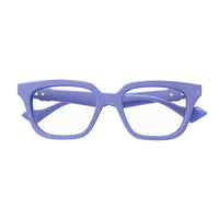 GG1536O Violet injection Optical Frames - Shiny Solid Lilac