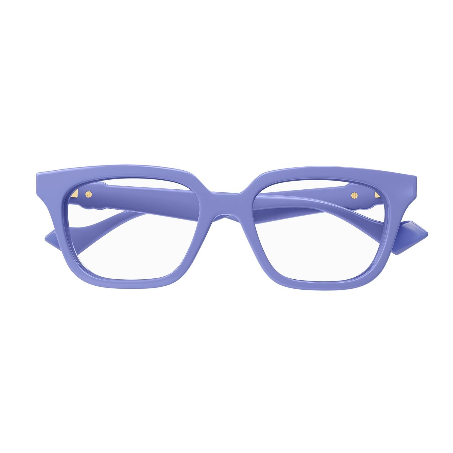 GG1536O Violet injection Optical Frames - Shiny Solid Lilac