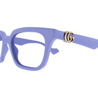 GG1536O Violet injection Optical Frames - Shiny Solid Lilac
