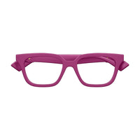 GG1536O Red injection Optical Frames - Shiny Metallic Strawberry & Red Pantone