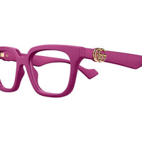 GG1536O Red injection Optical Frames - Shiny Metallic Strawberry & Red Pantone