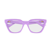 GG1542S Violet injection Sunglasses - Shiny Solid Lilac