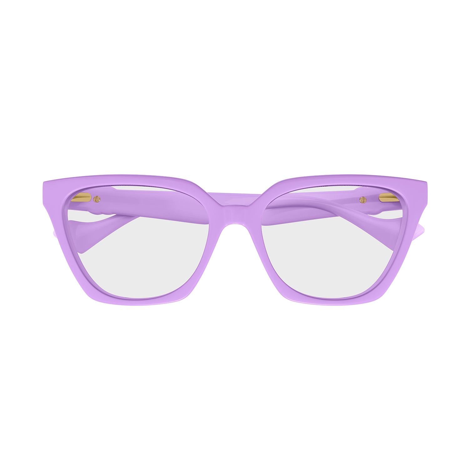 GG1542S Violet injection Sunglasses - Shiny Solid Lilac
