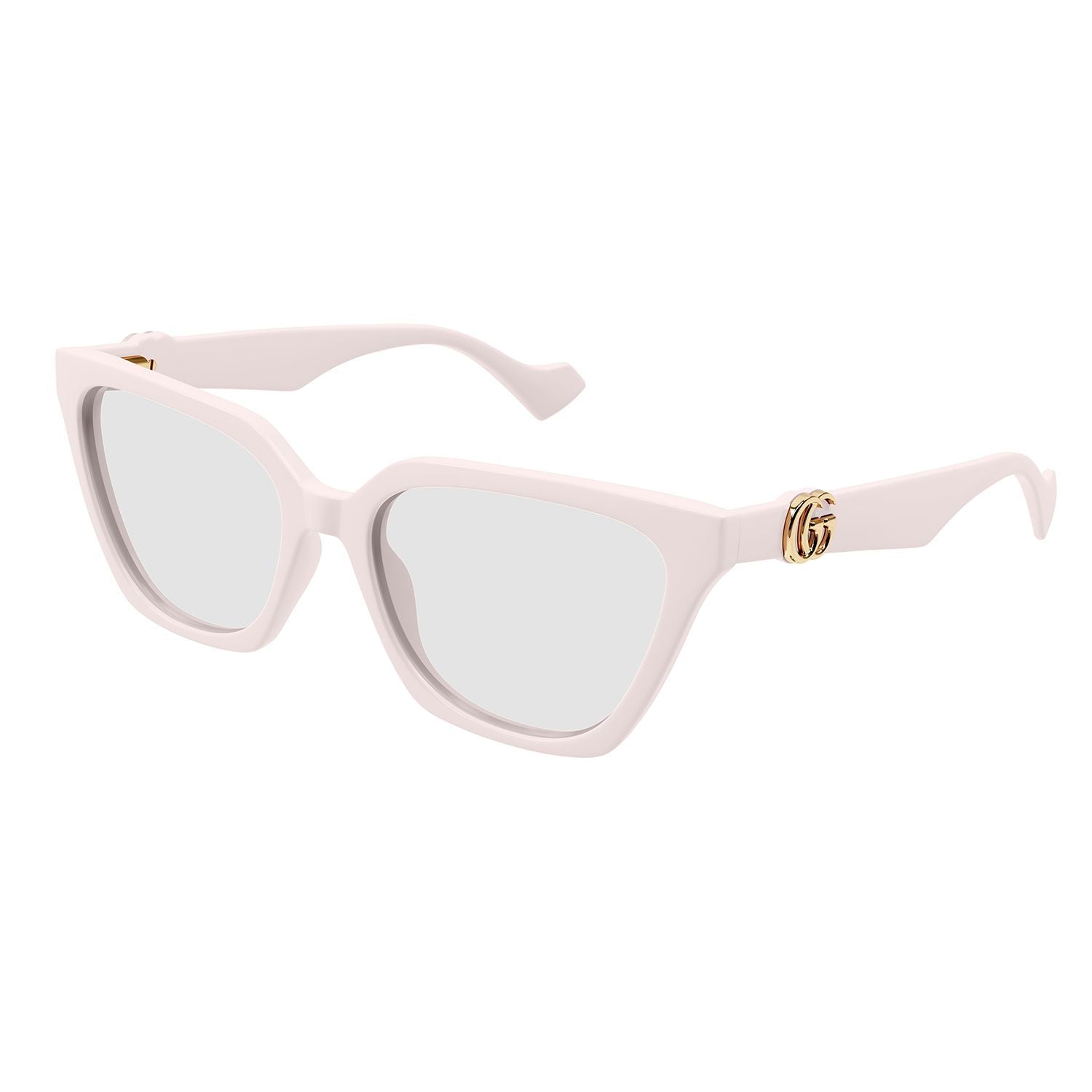 GG1542S Ivory injection Sunglasses - Shiny Ivory