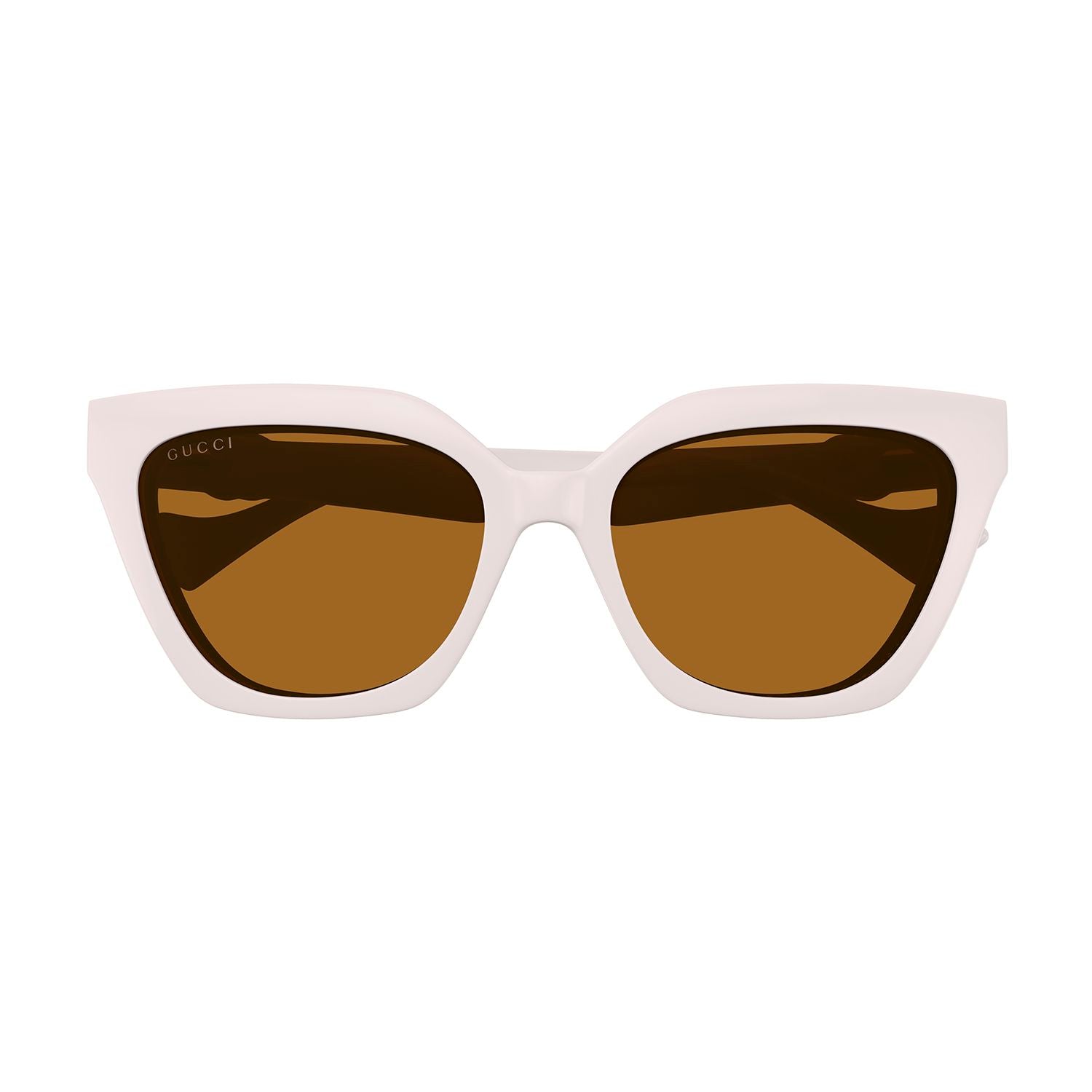 GG1542S Ivory injection Sunglasses - Shiny Ivory