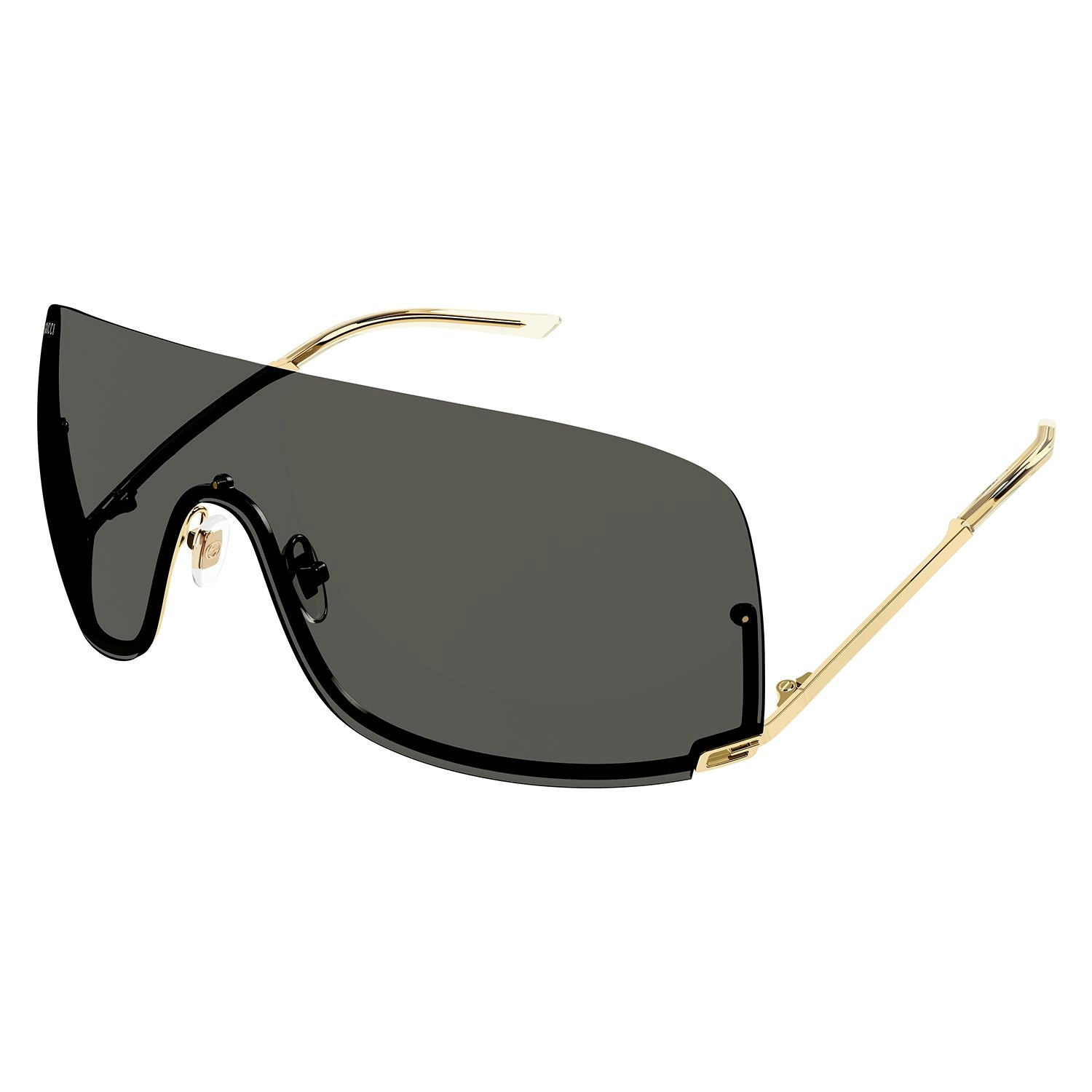 GG1560S Gold metal Sunglasses - Shiny Endura Gold