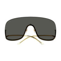 GG1560S Gold metal Sunglasses - Shiny Endura Gold
