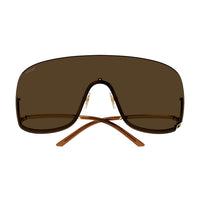 GG1560S Gold metal Sunglasses - Shiny Endura Gold