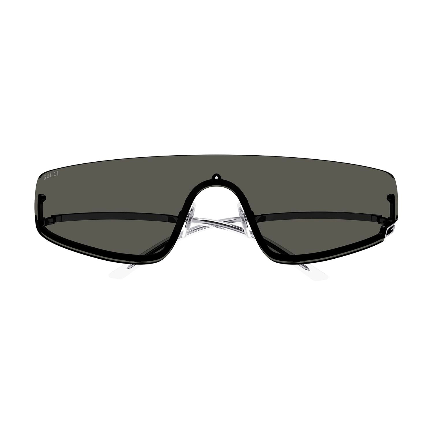 GG1561S Silver metal Sunglasses - Shiny Silver