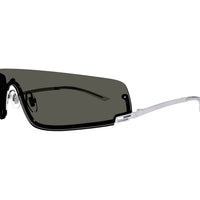 GG1561S Silver metal Sunglasses - Shiny Silver