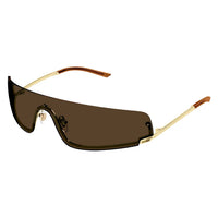 GG1561S Gold metal Sunglasses - Shiny Endura Gold