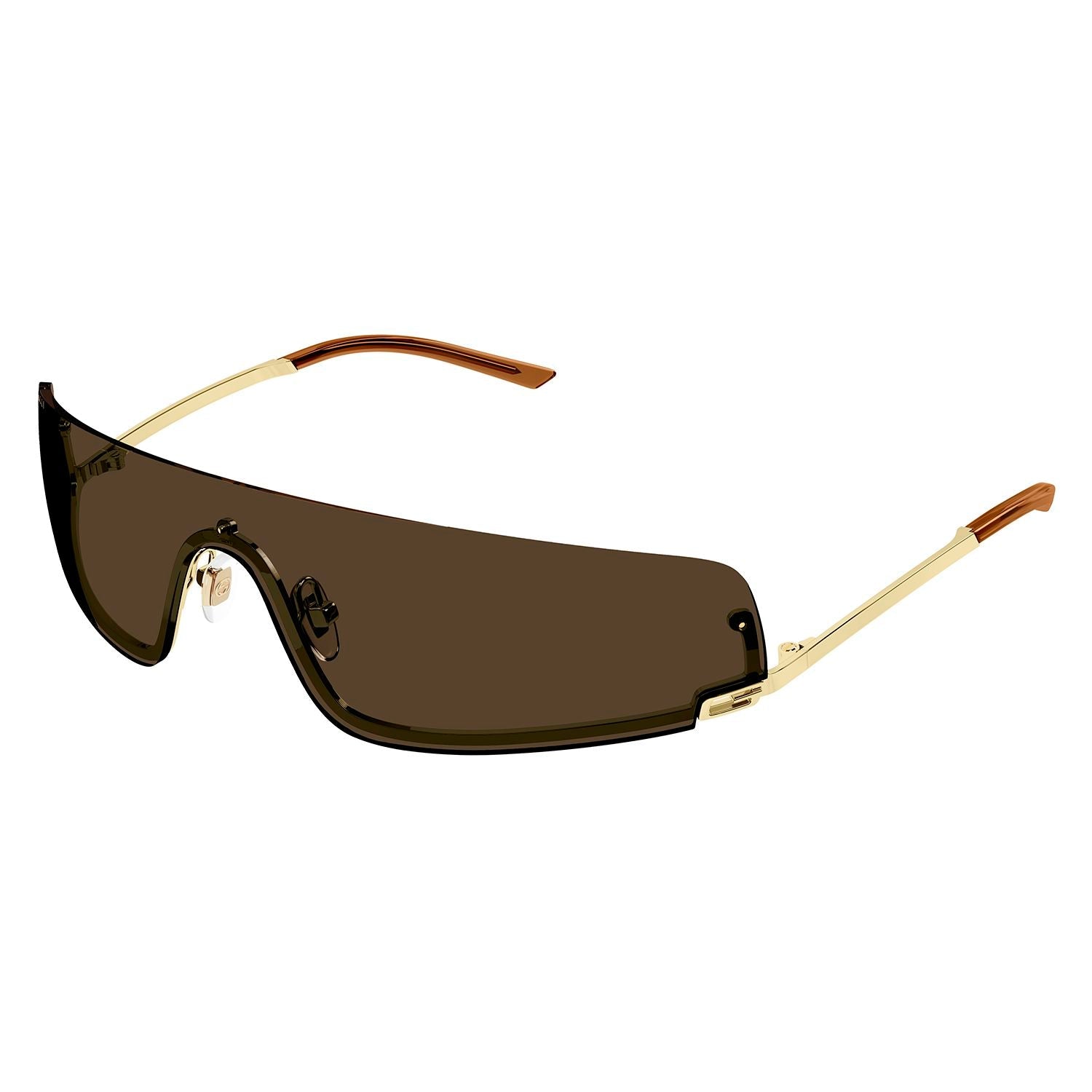 GG1561S Gold metal Sunglasses - Shiny Endura Gold