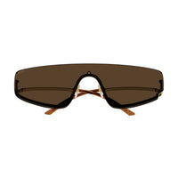 GG1561S Gold metal Sunglasses - Shiny Endura Gold