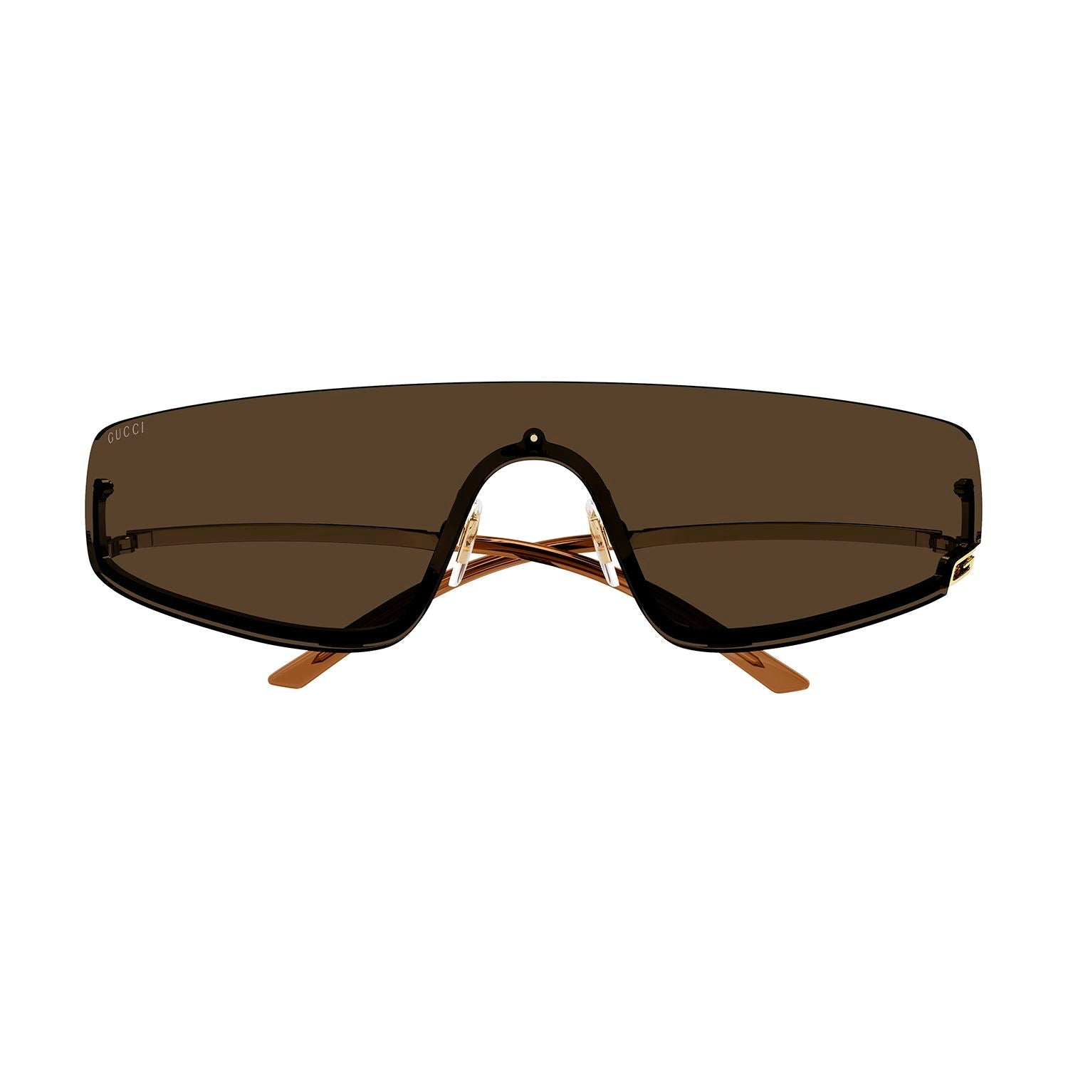 GG1561S Gold metal Sunglasses - Shiny Endura Gold