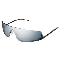 GG1561S Black metal Sunglasses - Shiny Black