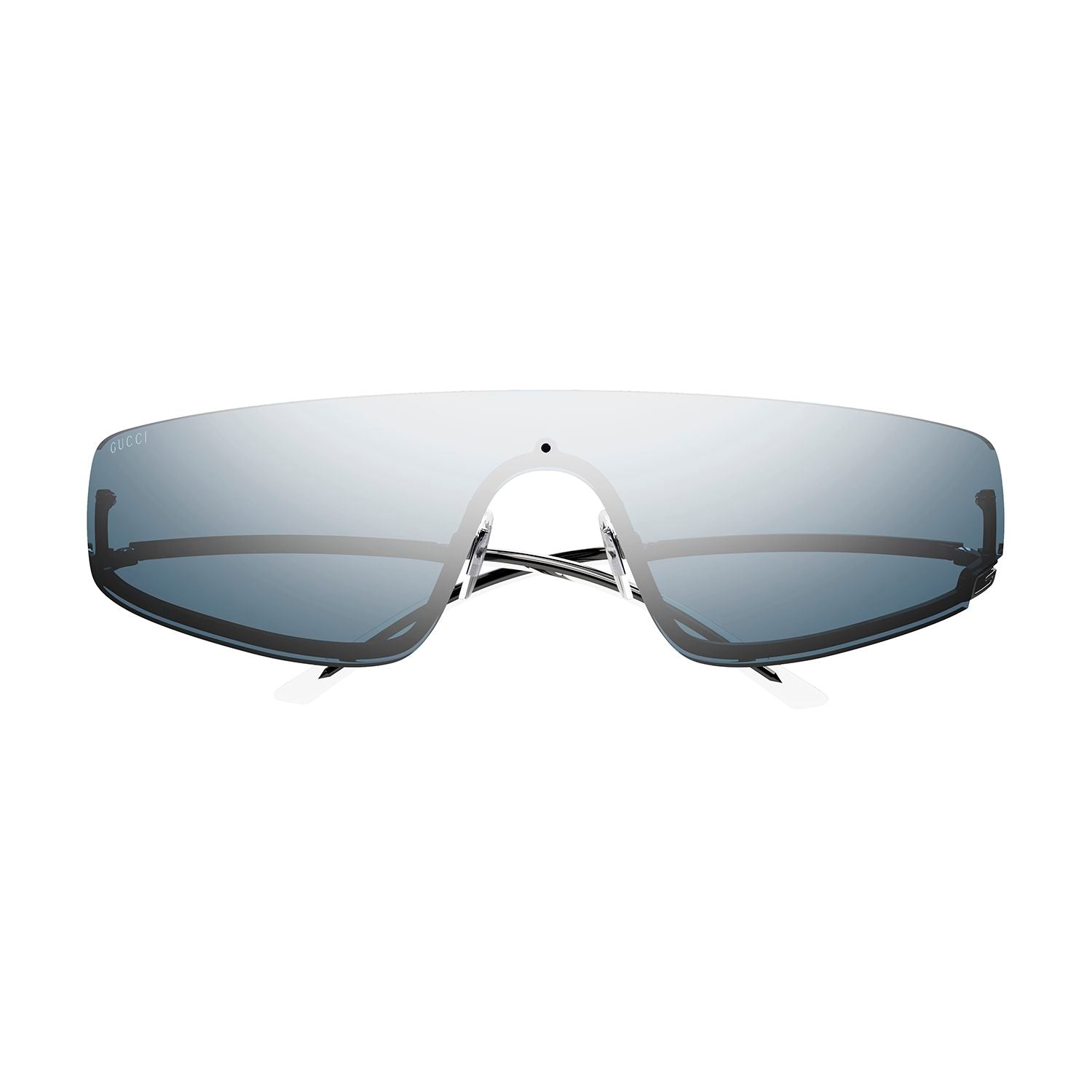 GG1561S Black metal Sunglasses - Shiny Black