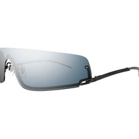 GG1561S Black metal Sunglasses - Shiny Black
