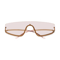 GG1561S Gold metal Sunglasses - Shiny Rose Gold