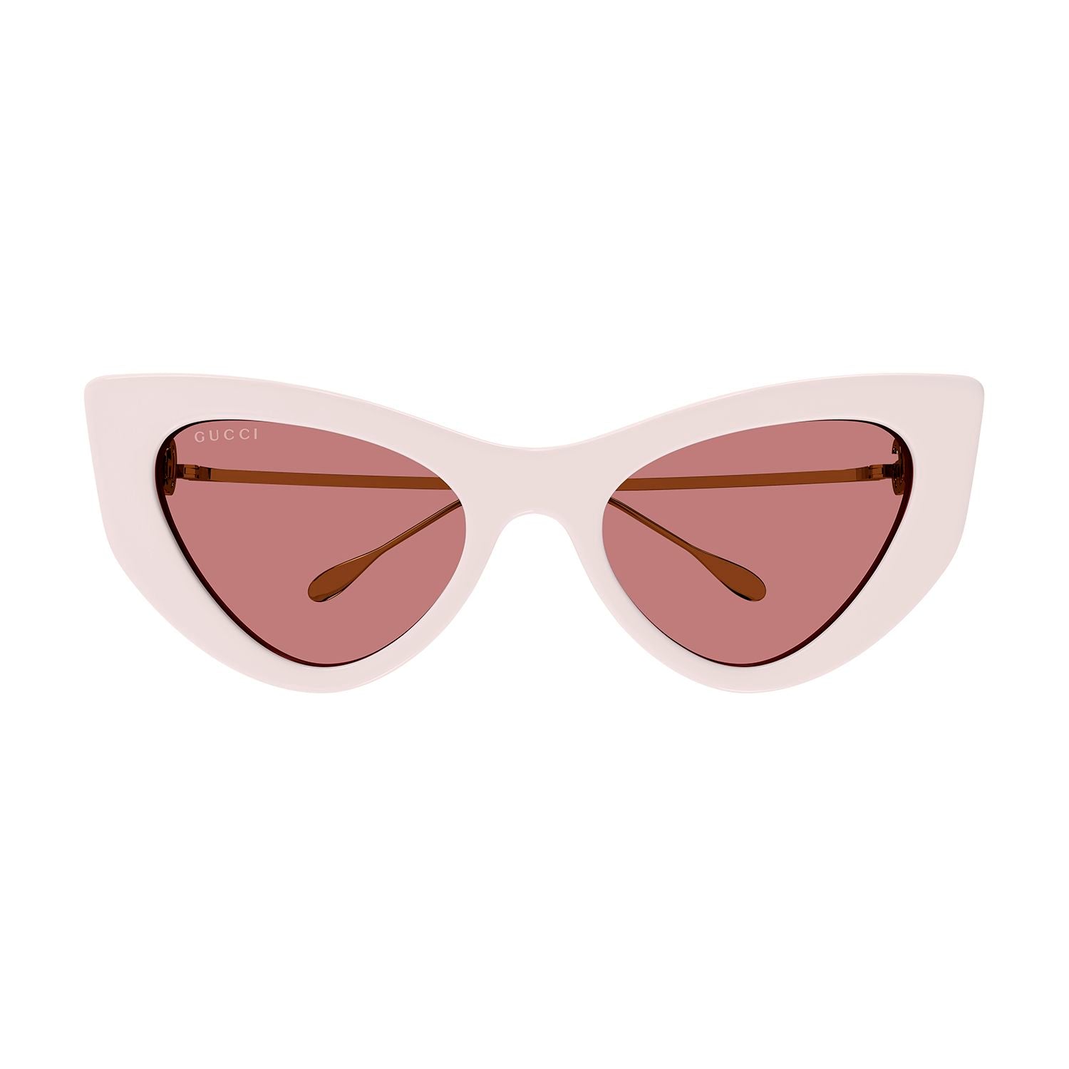 GG1565S Ivory injection Sunglasses - Shiny Ivory