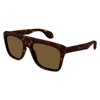 GG1570S Havana injection Sunglasses - Matte Dark Havana