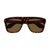 GG1570S Havana injection Sunglasses - Matte Dark Havana
