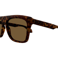 GG1570S Havana injection Sunglasses - Matte Dark Havana