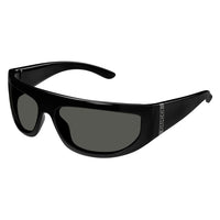 GG1574S Black injection Sunglasses - Shiny Black