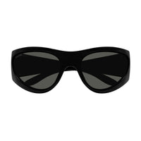 GG1575S Black injection Sunglasses - Shiny Black