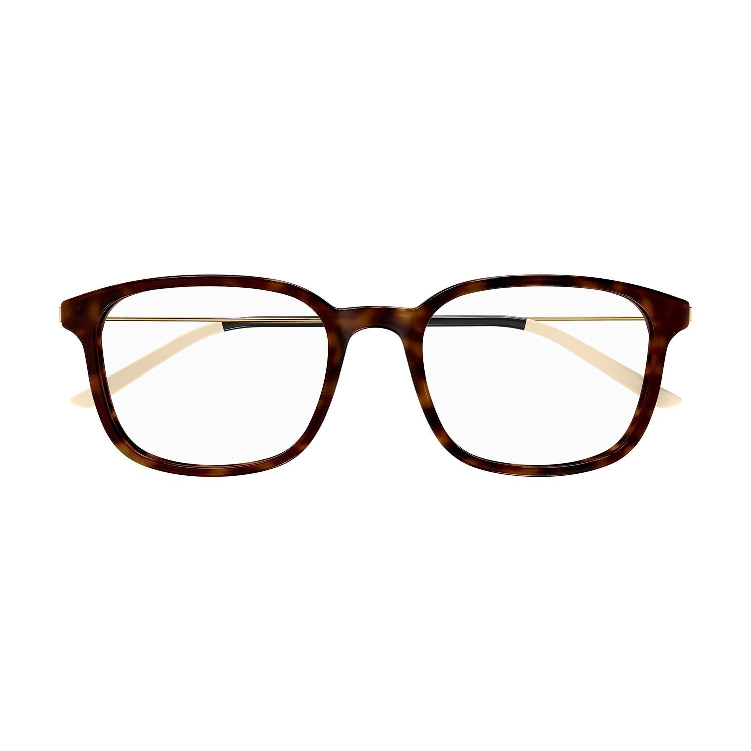 GG1577O Havana recycled acetate Optical Frames - Shiny Dark Havana