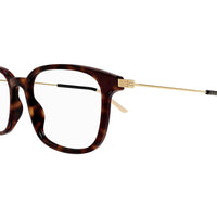 GG1577O Havana recycled acetate Optical Frames - Shiny Dark Havana