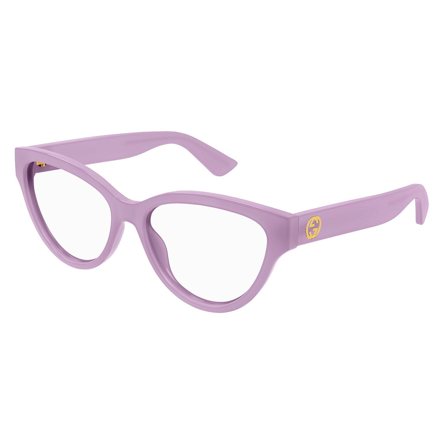 GG1581O Violet injection Optical Frames - Shiny Opal Lilac