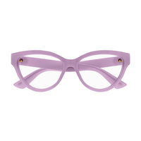 GG1581O Violet injection Optical Frames - Shiny Opal Lilac