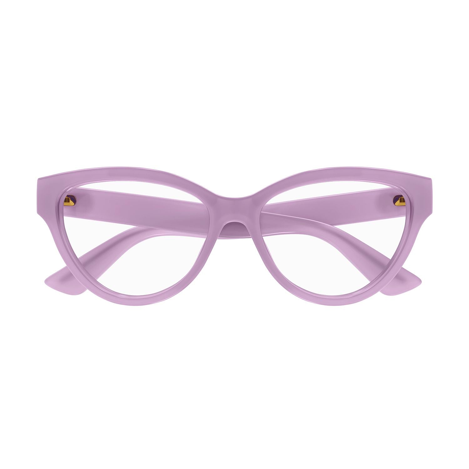 GG1581O Violet injection Optical Frames - Shiny Opal Lilac