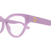 GG1581O Violet injection Optical Frames - Shiny Opal Lilac