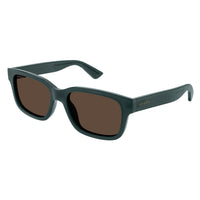 GG1583S Blue injection Sunglasses - Shiny Opal Blue Grey