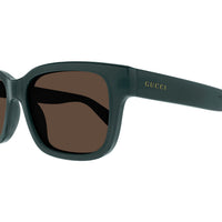 GG1583S Blue injection Sunglasses - Shiny Opal Blue Grey