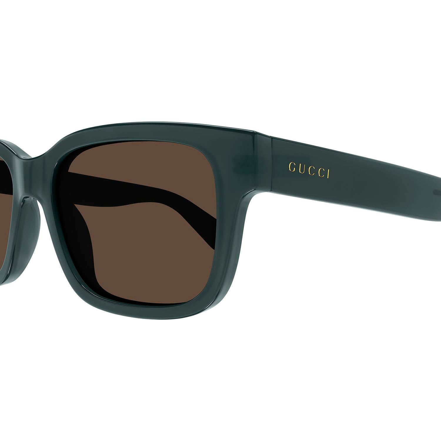 GG1583S Blue injection Sunglasses - Shiny Opal Blue Grey