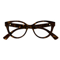 GG1590O Havana recycled acetate Optical Frames - Shiny Dark Havana