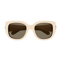 GG1599SA Ivory injection Sunglasses - Shiny Solid Ivory