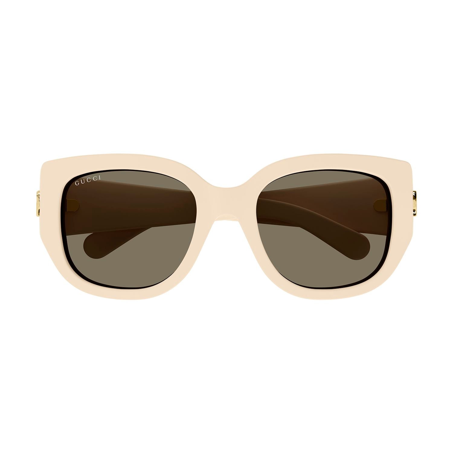 GG1599SA Ivory injection Sunglasses - Shiny Solid Ivory