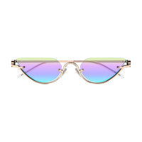 GG1603S Gold metal Sunglasses - Shiny Rose Gold