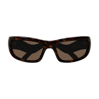 BB0320S Havana bio injection Sunglasses - Shiny Dark Havana