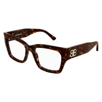 BB0325O Havana recycled acetate Optical Frames - Shiny Dark Havana