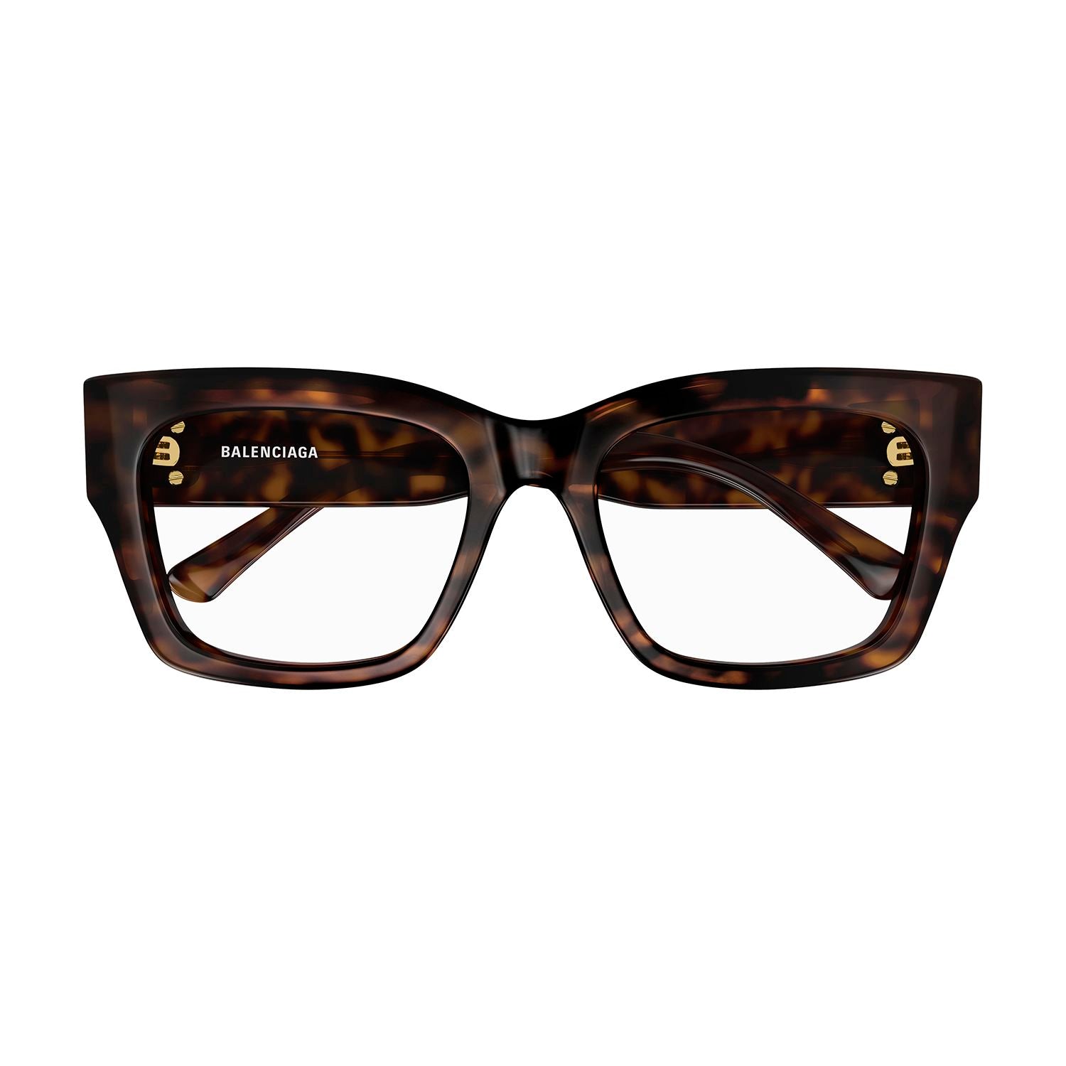BB0325O Havana recycled acetate Optical Frames - Shiny Dark Havana